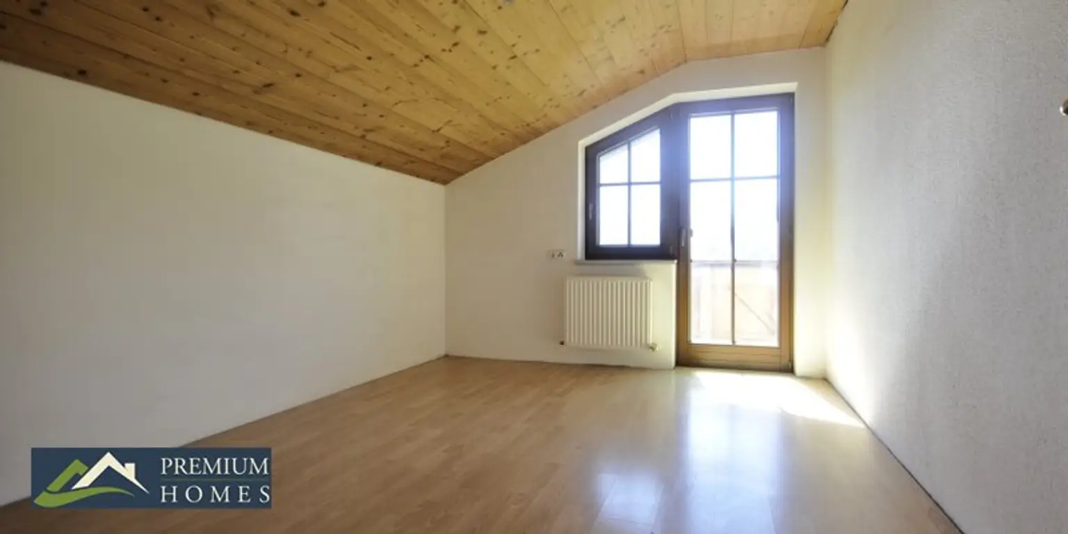 FÜGENBERG - Es erwartet Sie eine Doppelhaushälfte in Aussichtslage - 5 Zimmer, Garten & 2 Balkone!