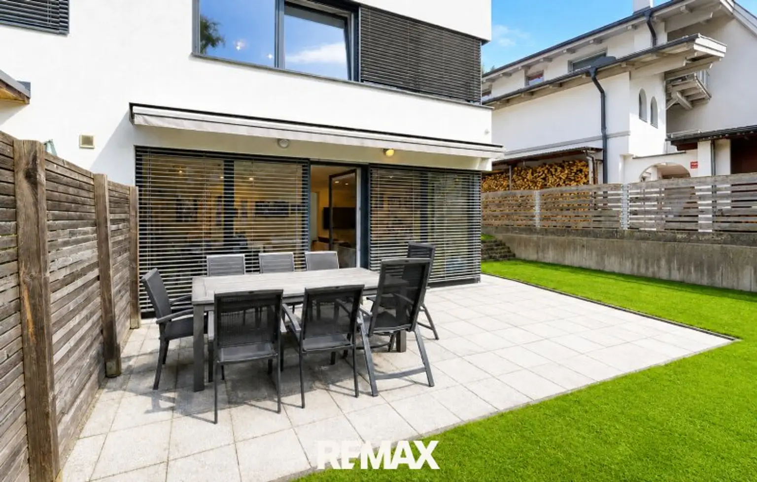 Landeck - Wohnung - Terrasse