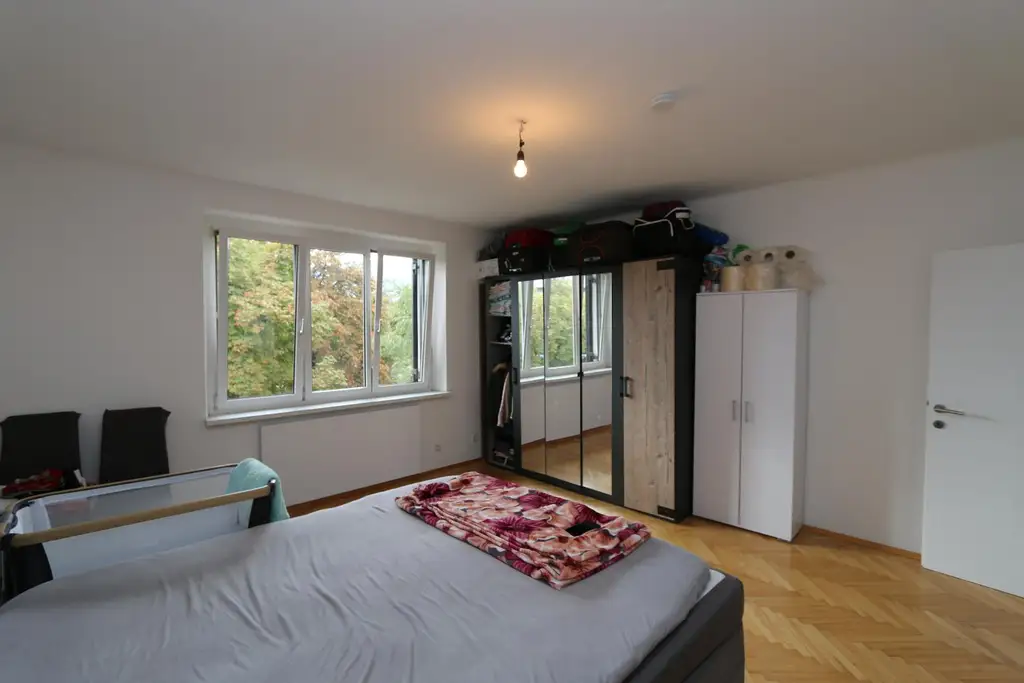 Anlegerwohnung: 2-Zimmer-Wohnung in Villach mit Balkon & Stellplatz