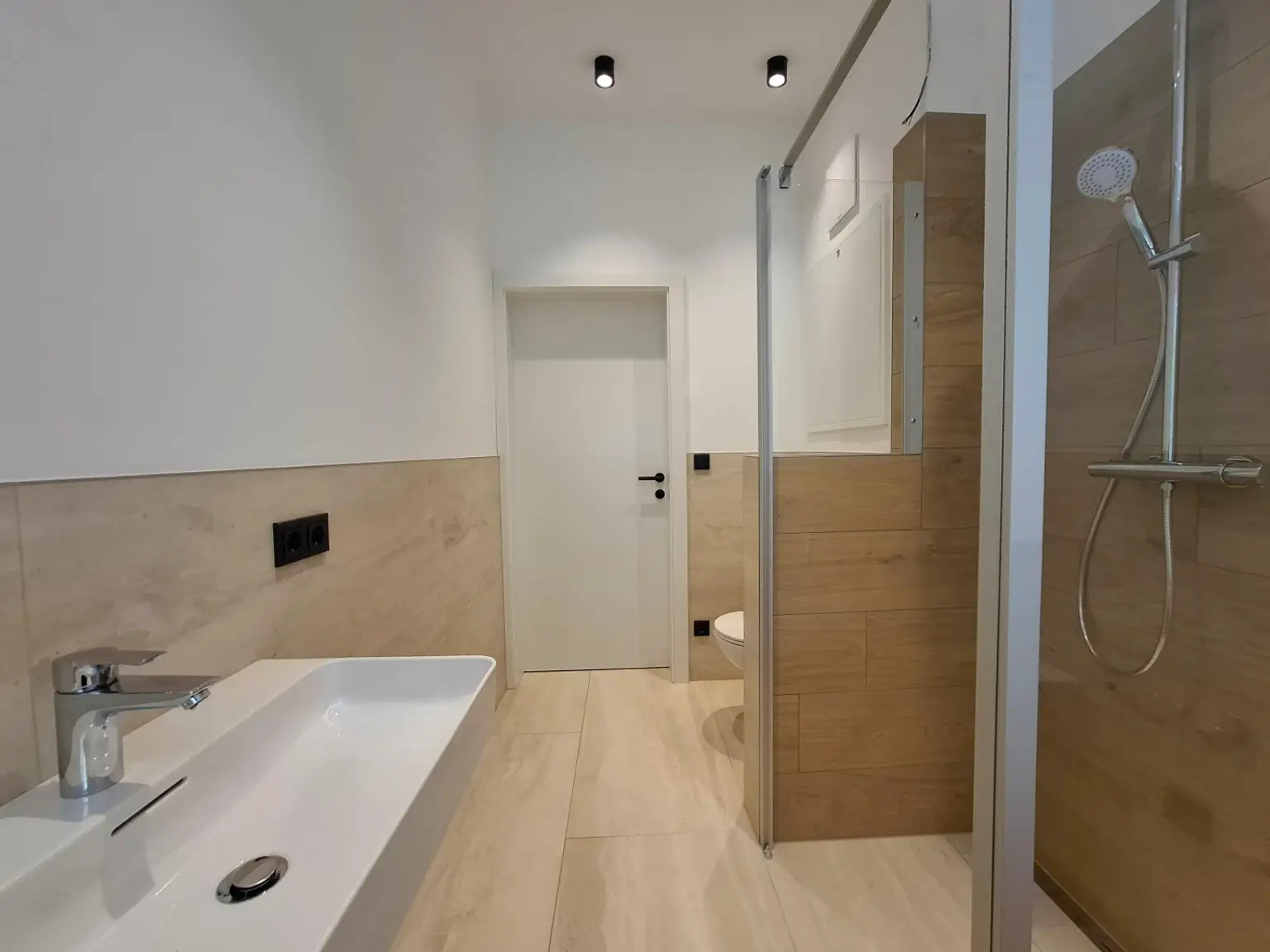 Exklusive 3-Zi-Neubauwohnung mit See- und Bergblick in Mondsee-Tiefgraben
