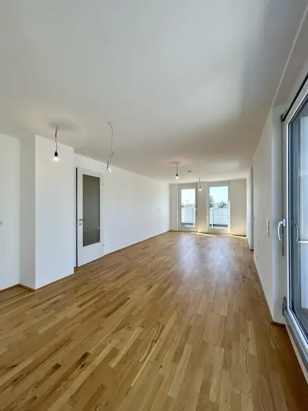 Traumhafte Dachgeschosswohnung in 1230 Wien – Erstbezug mit Balkon und Terrassen!