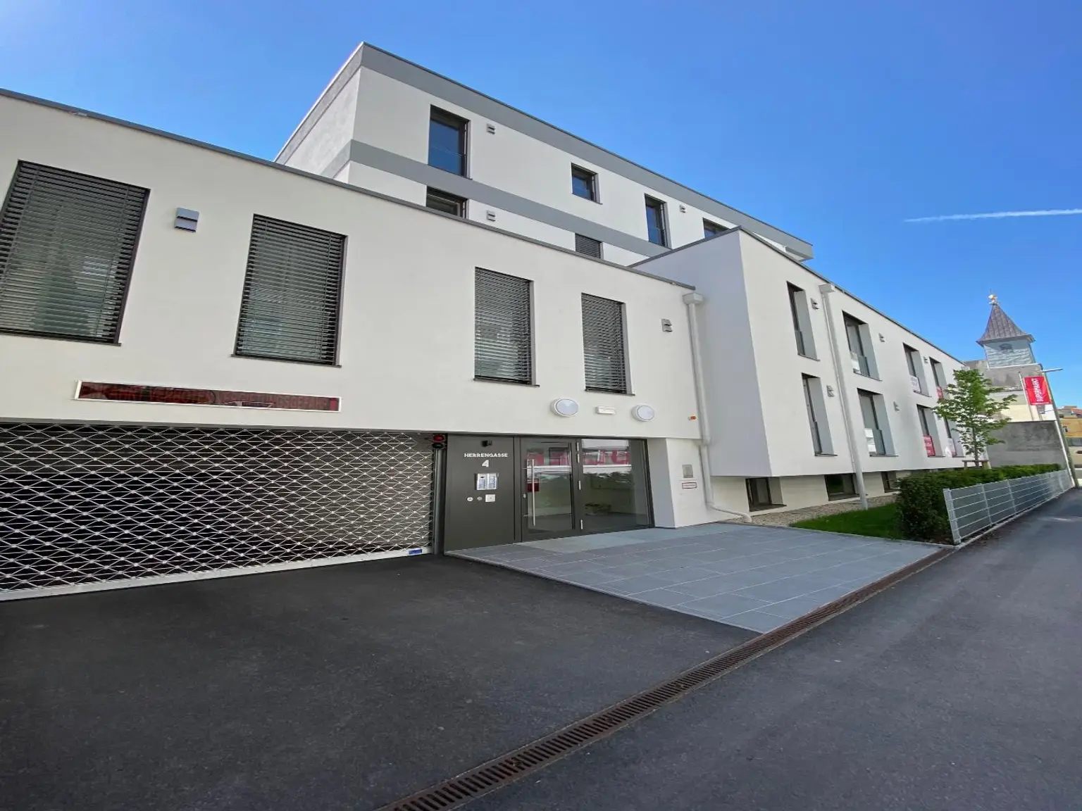 Zentrale 2-Zimmer-Wohnung im Herzen von Wels