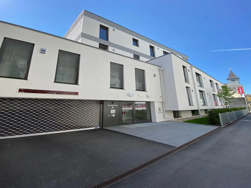 Zentrale 2-Zimmer-Wohnung im Herzen von Wels