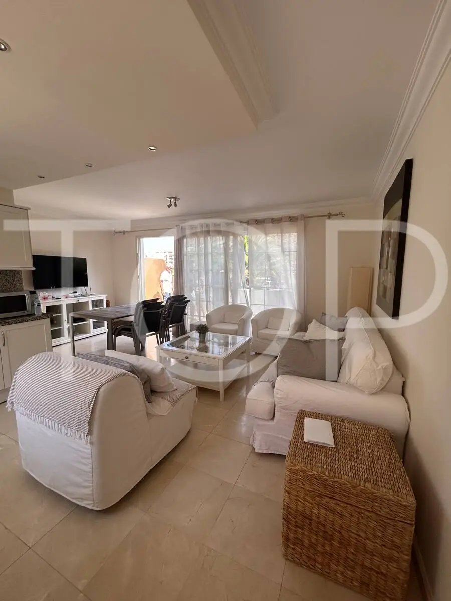 Penthouse for rent in the center of Palm-mar Tenerife south