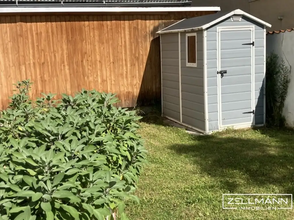Geräumige Gartenwohnung in Bestlage von Hietzing / ZELLMANN IMMOBILIEN