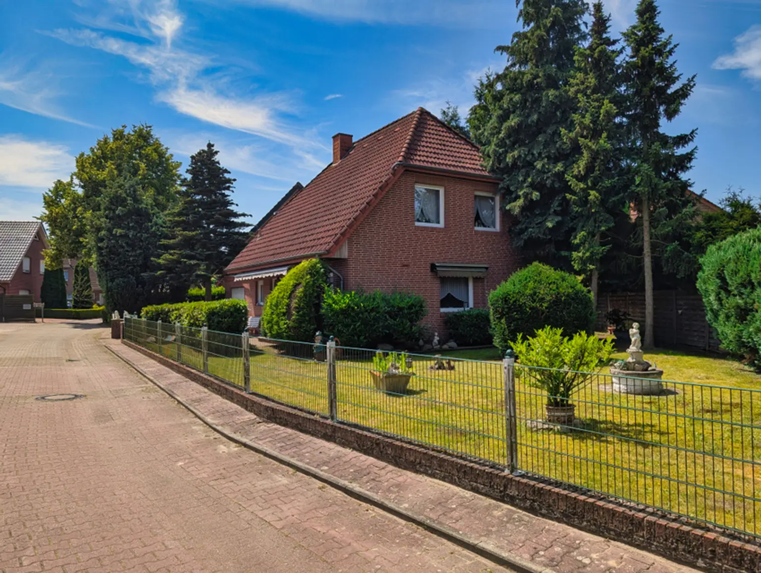 Einfamilienhaus in Sögel! Keine Käuferprovision!