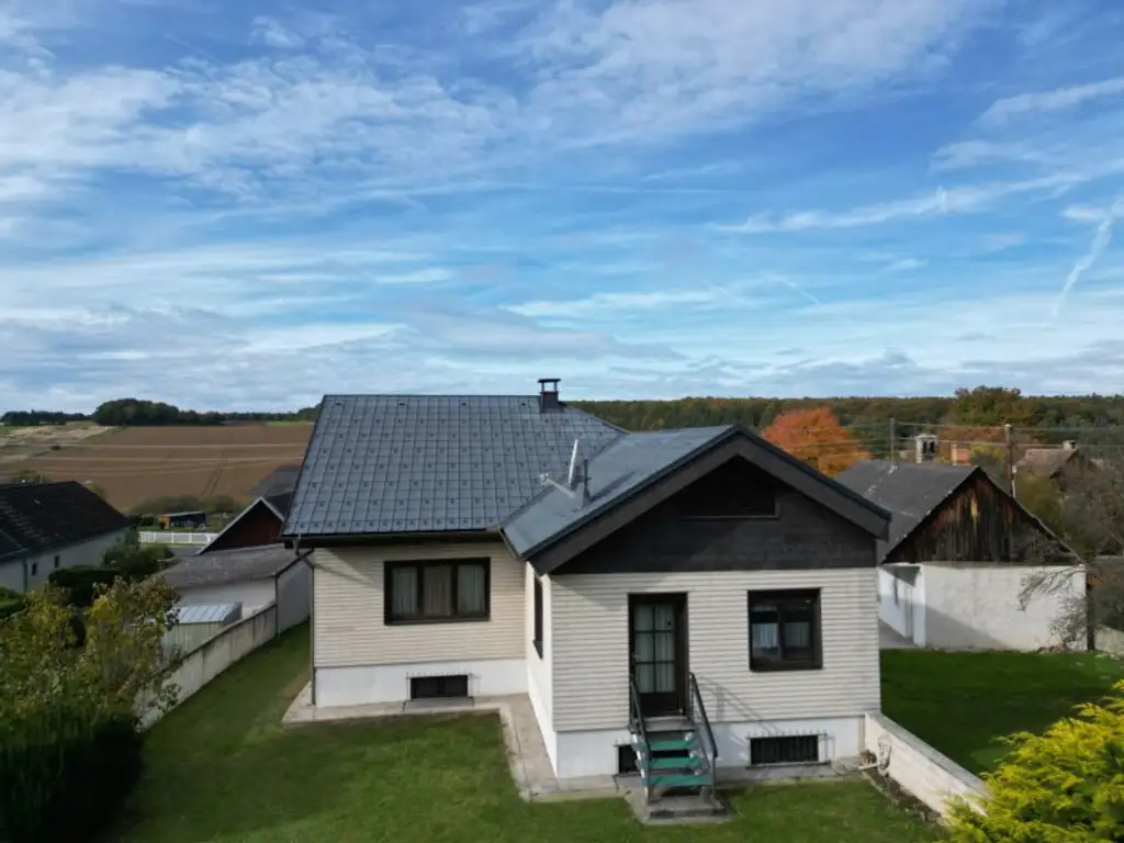 +++ Feines Einfamilienhaus in ruhiger Lage Nähe Oberpullendorf +++