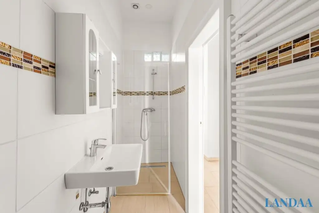 ++NEU++ Altbau-Juwel am Rennweg: Erstbezug - helle 3 Zimmer Wohnung! Top-Anbindung & Infrastruktur