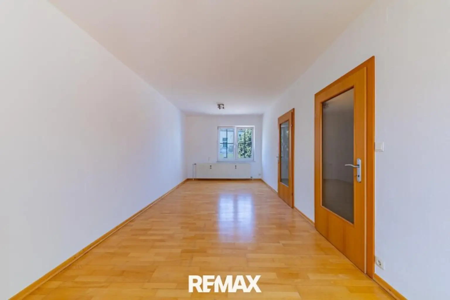 Wohnung 1: Schlafzimmer