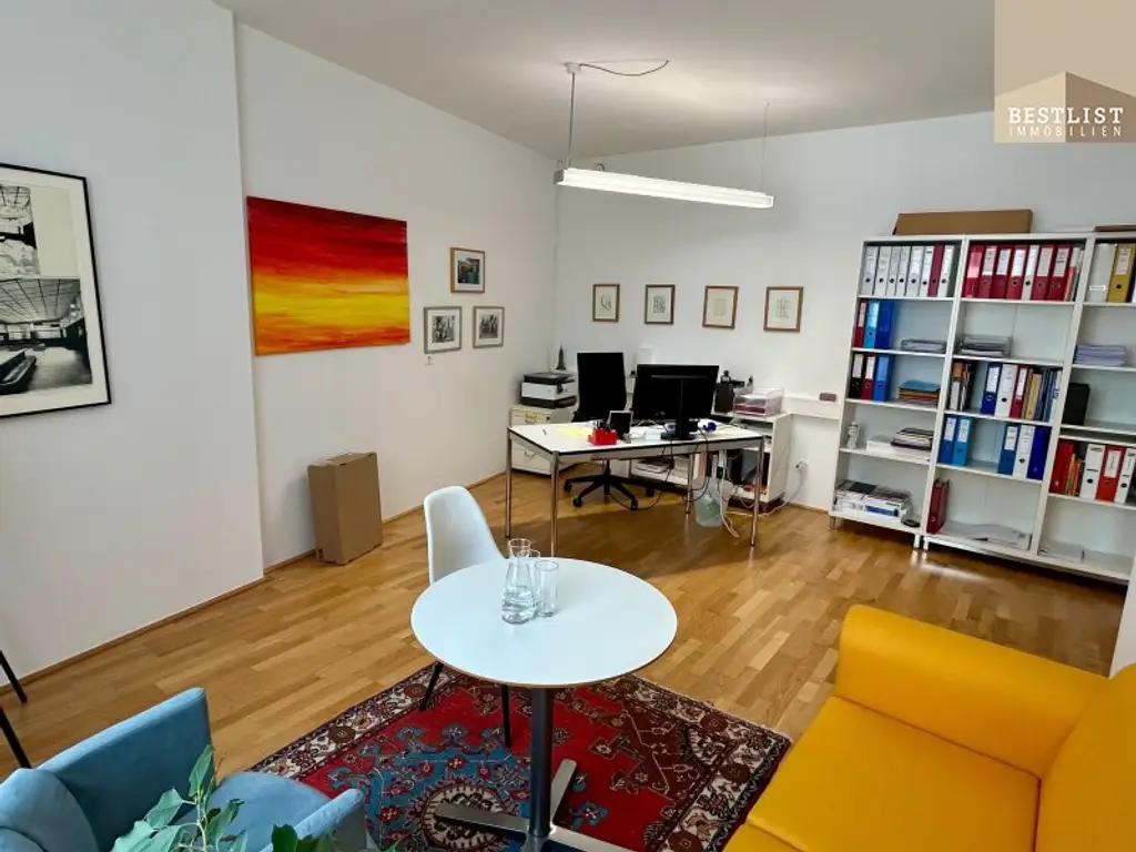 Top-Ordination in Baden für bis zu 3 Ärzte