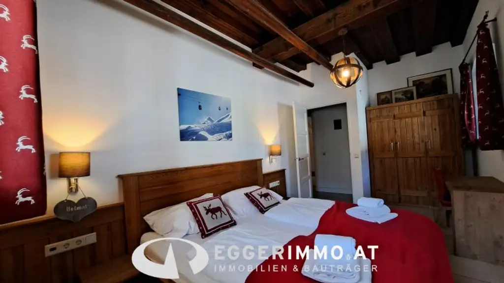 Timeless – Charming Holiday Residence with Garden and Top Return for Tourist Rental in Niedernsill