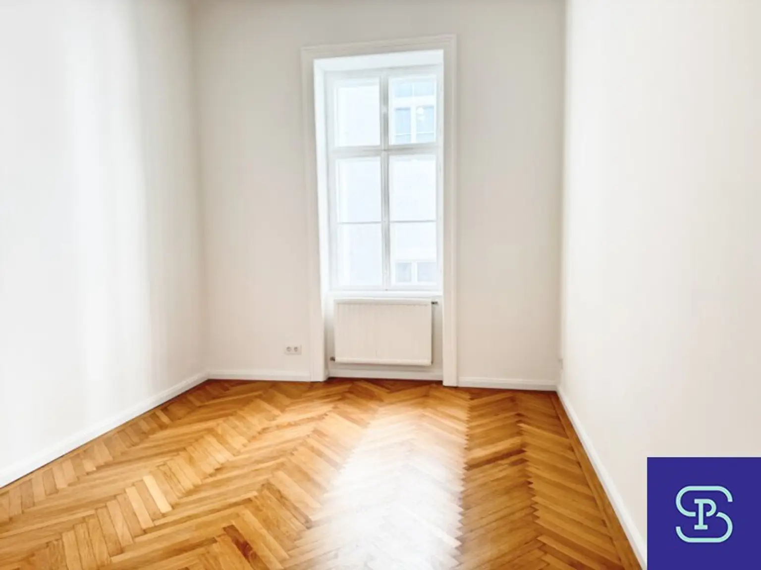 Erstbezug: wunderschöne Altbauwohnung 64m² nähe Arenbergpark - 1030 Wien