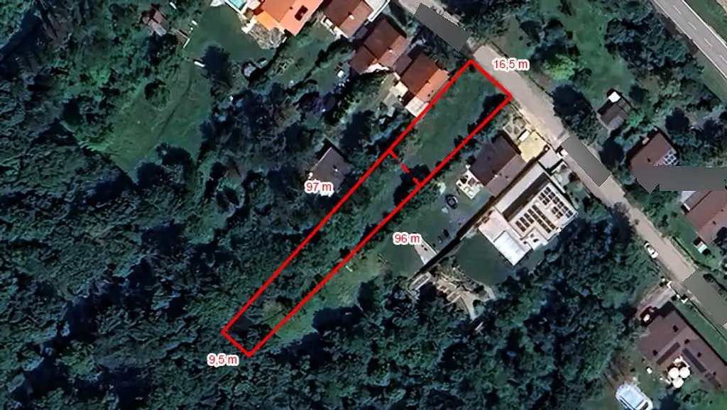 BAUGRUND - 10 Minuten zum NEUSIEDLERSEE
