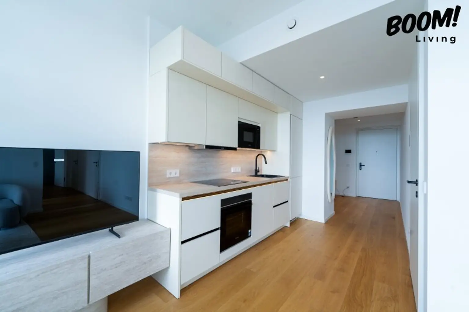 Danubeflats – Österreichs höchstes Wohnhochhaus mit atemberaubendem Ausblick, exklusivem Spa und urbanem Luxus direkt an der Neuen Donau