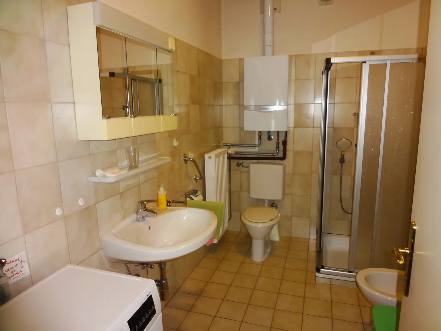 Badezimmer