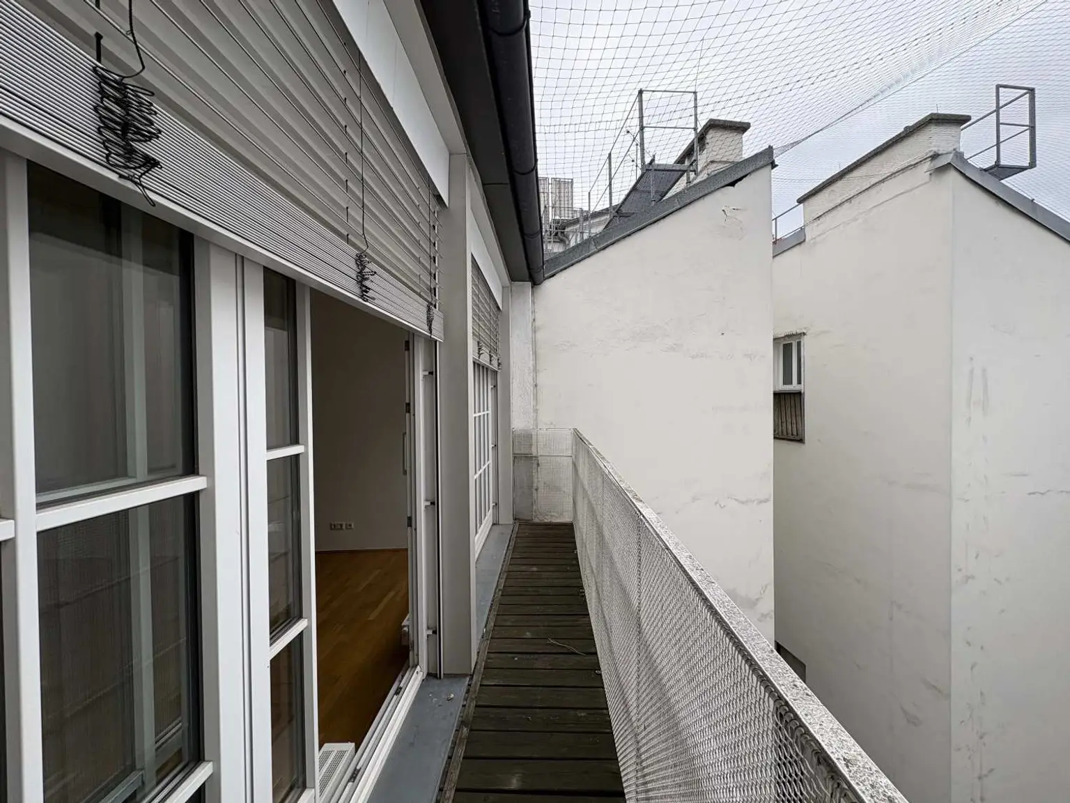 Klimatisierte Loft Wohnung mit Terrasse - 
Top Lage am Stubenring
