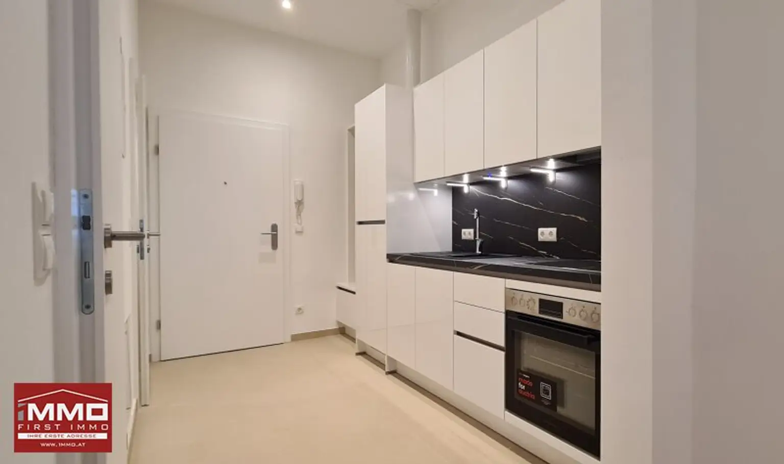 TOP-ERSTBEZUG! ERDGESCHOSSWOHNUNG MIT OPTIMALER AUSSTATTUNG UND AUFTEILUNG!