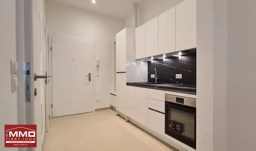 TOP-ERSTBEZUG! ERDGESCHOSSWOHNUNG MIT OPTIMALER AUSSTATTUNG UND AUFTEILUNG!