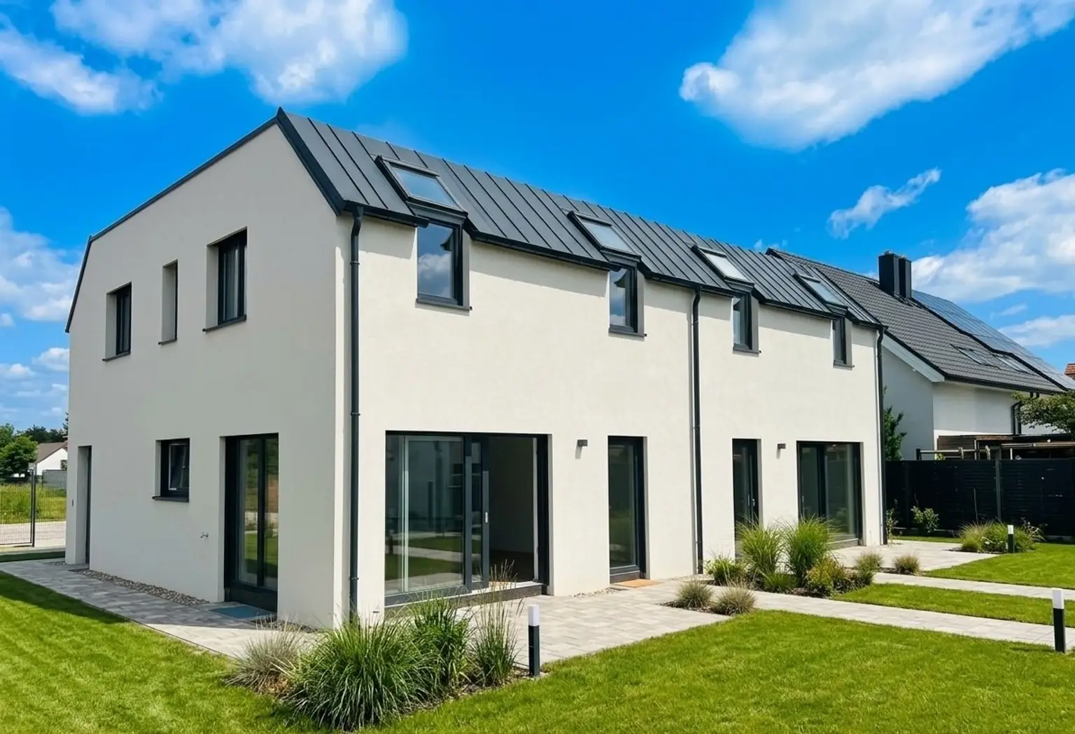 A3-3 | ++ Exklusive DOPPELHAUSHÄLFTE ++ NUR noch 6 HÄUSER | Prima Service Immobilien