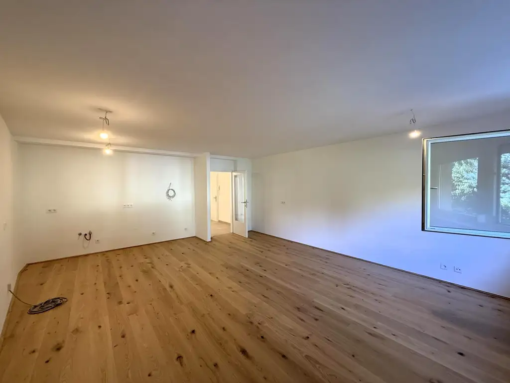 Erstbezug nach Generalsanierung - Wohnungseigentum // First occupancy after complete renovation - condominium ownership //