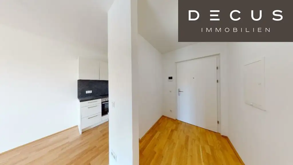 | 2 ZIMMER | GROSSER BALKON | 2. STOCK | AUSGEZEICHNETE LAGE | NAHE THERESA-TAUSCHER-PARK | RICHTUNG SÜDEN |