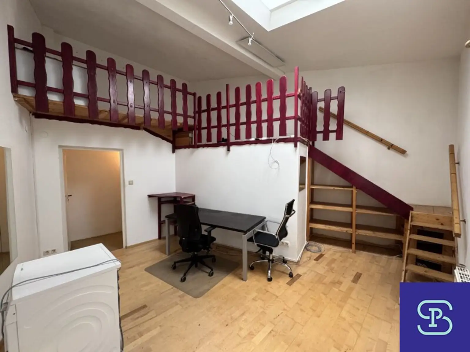 Betriebsobjekt 435m² mit Einfahrt Nähe Linzer Straße - 1140 Wien