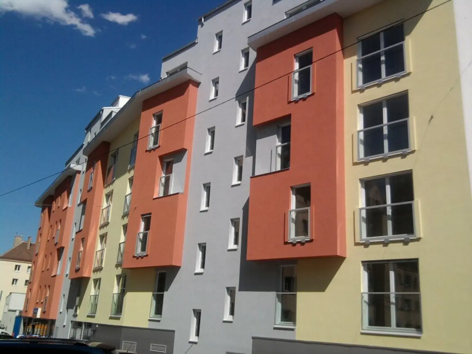 Charmante 2-Zimmer Dachgeschosswohnung bei Wilhelminenbergstraße - ab Dezember!