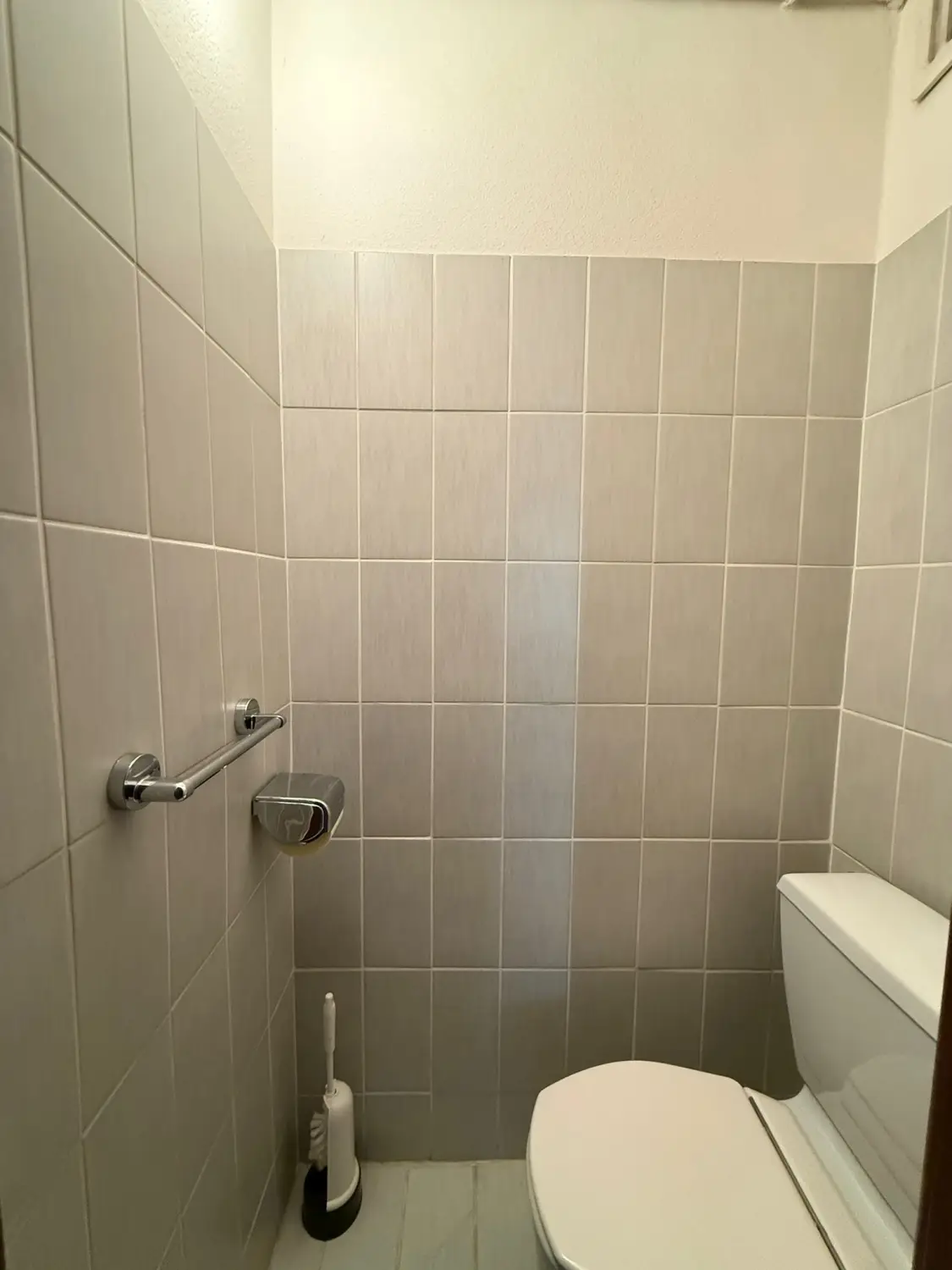 Toilette