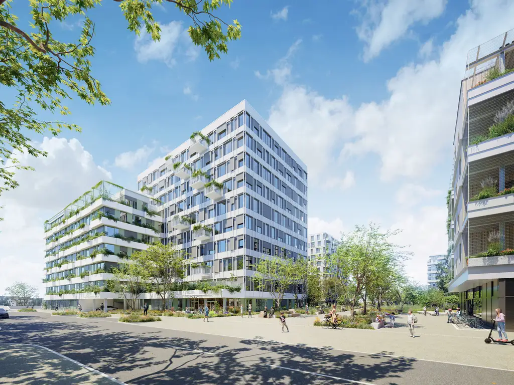 TragWerk am Kempelenpark