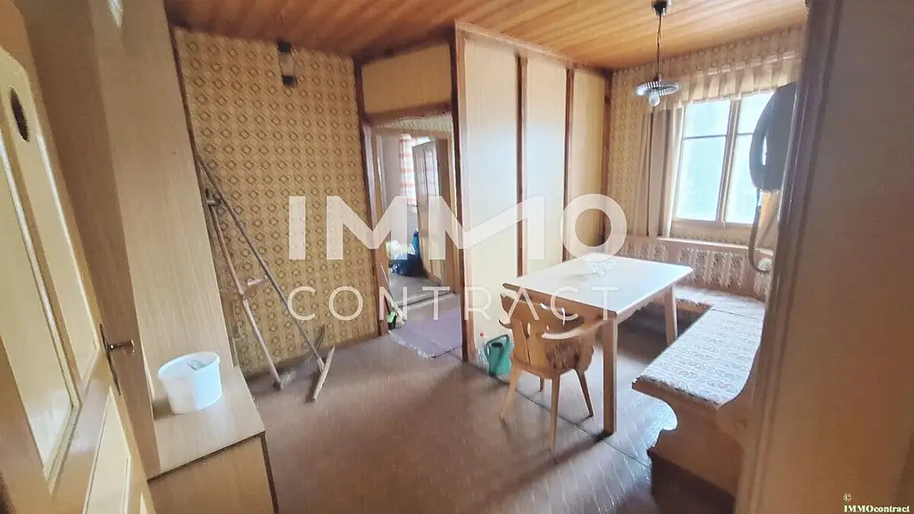 Wohnhau mit 125 m² Wohnfläche in Friedreichs auf 295 m² Grund - Sanierungsbedarf