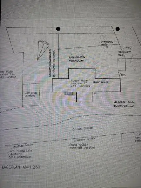 Lageplan