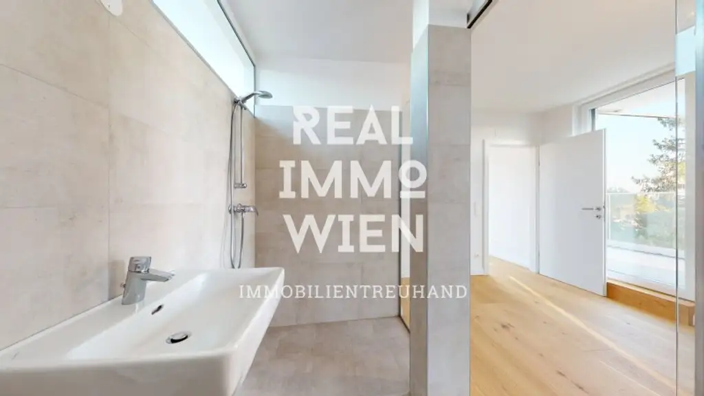 Wunderschöne 2 Zimmerwonung mit große Terrasse im 23. Bezirk!!! 360°- 3D Grad Besichtigung!!!