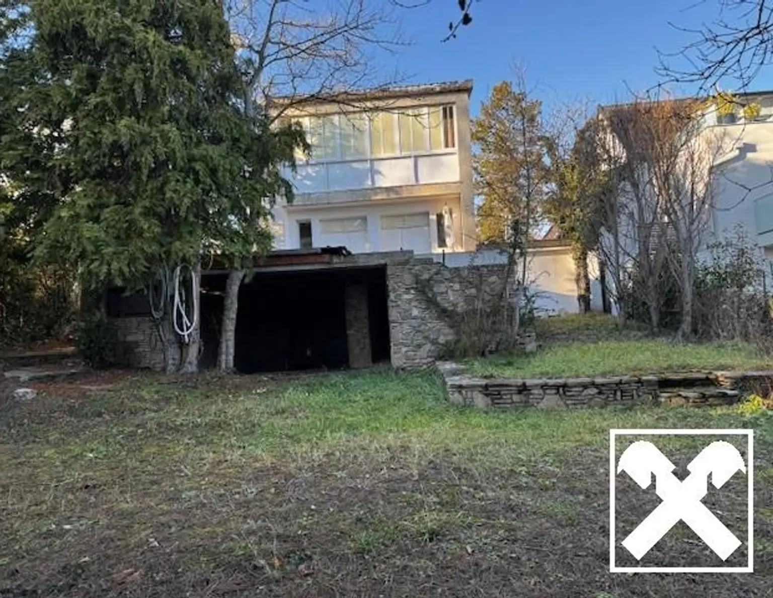 Schönes Baugrundstück in Wien Hietzing!