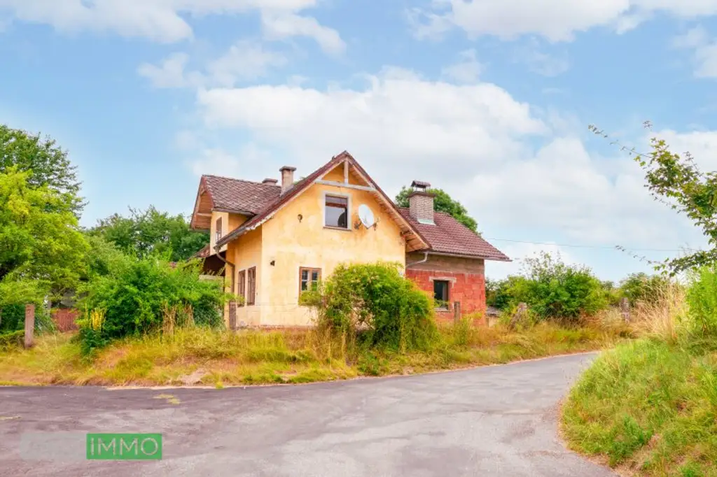 Mischgrundstück in Klagenfurt: 8726 m² für Ihre Vision!