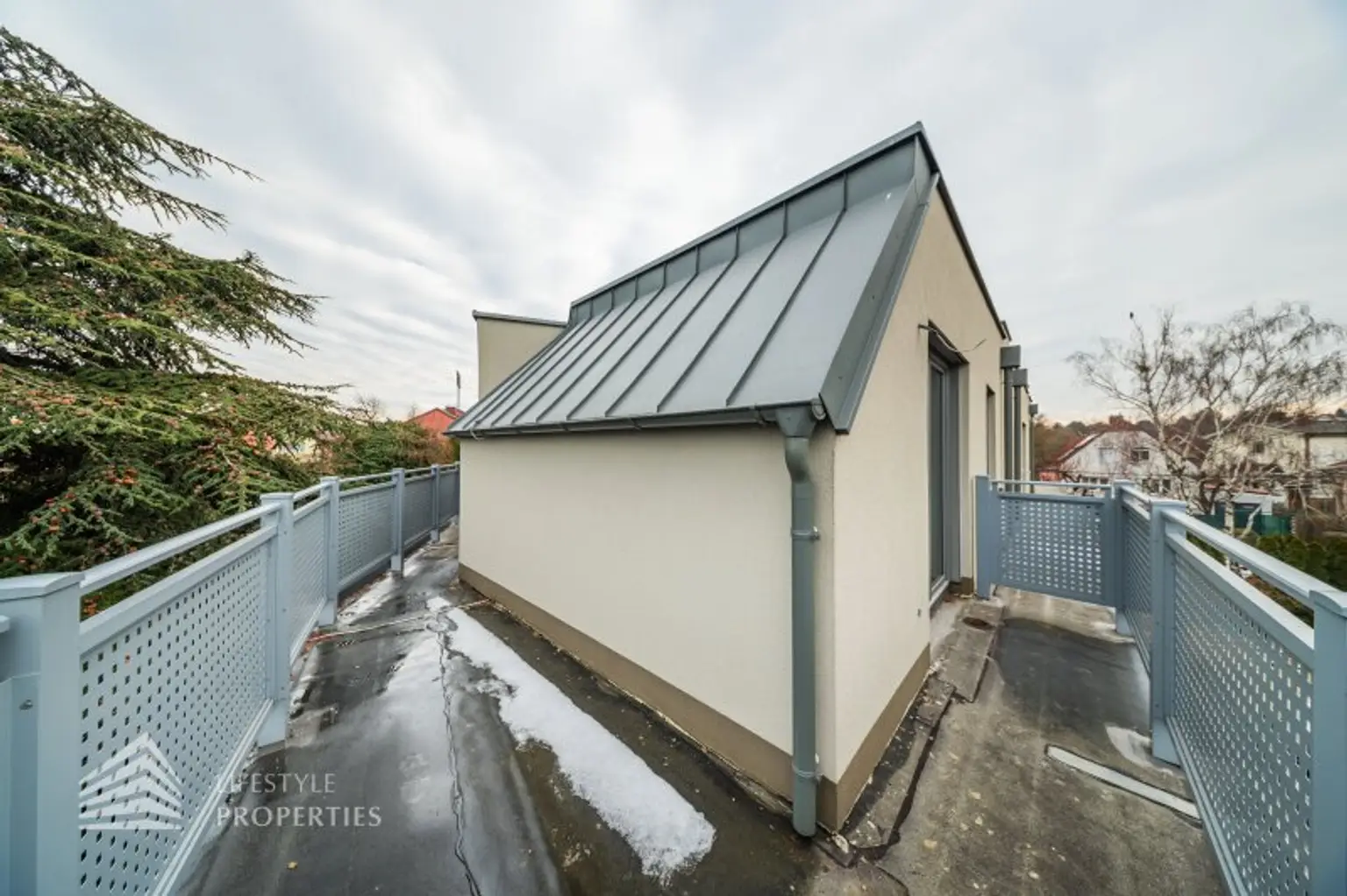 Belagsfertiges Reihenhaus mit Garten & Dachterrasse in ruhiger, zentraler Lage von Wien-Simmering