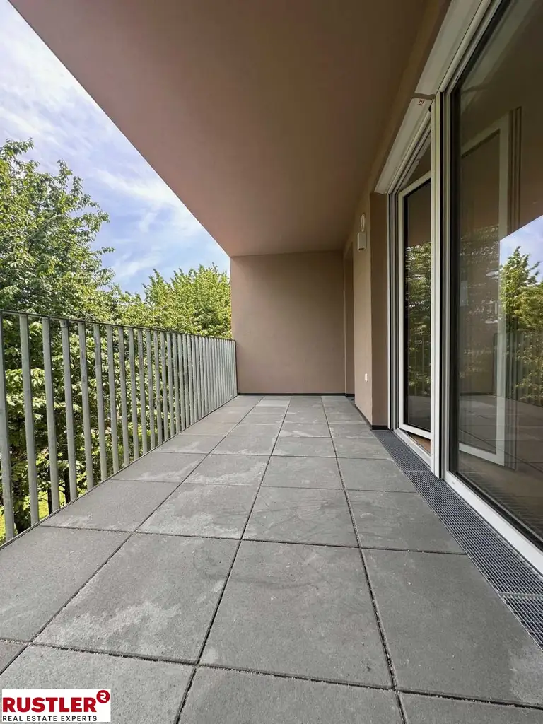 TRIVARA - Wohnen, wie man leben will - 2 Zimmer Balkonwohnung