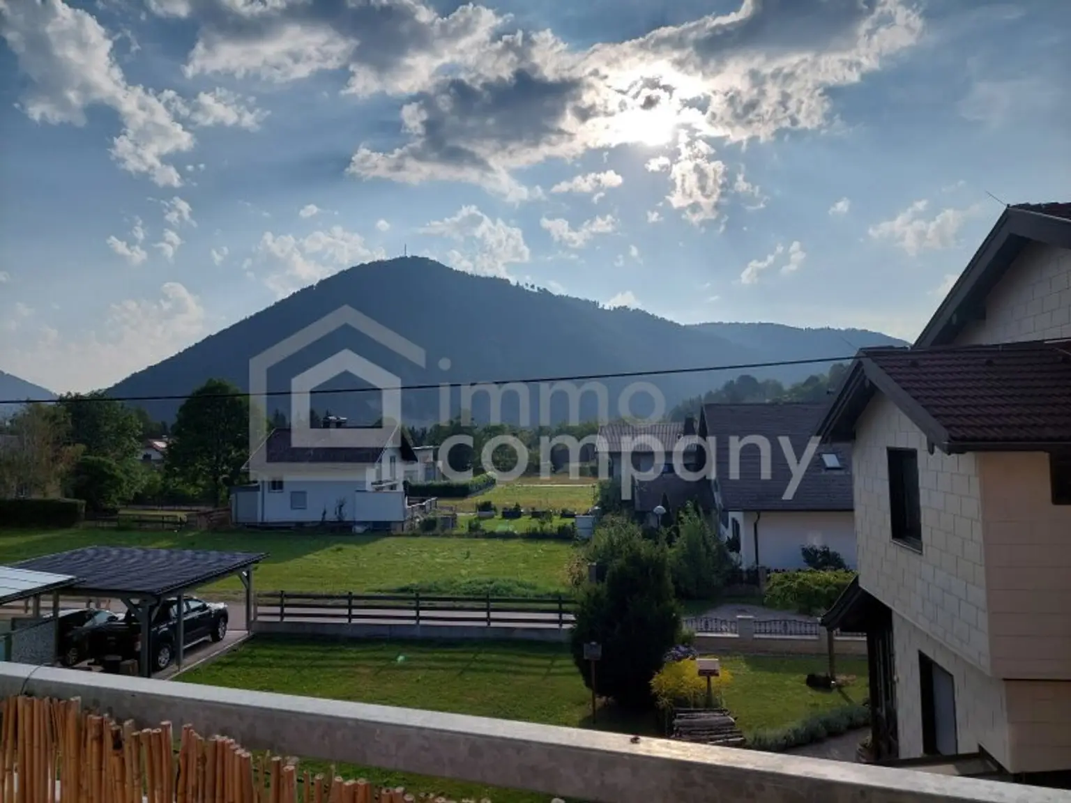 Gemütliche 2-Zimmer-Wohnung in Puchberg am Schneebeg