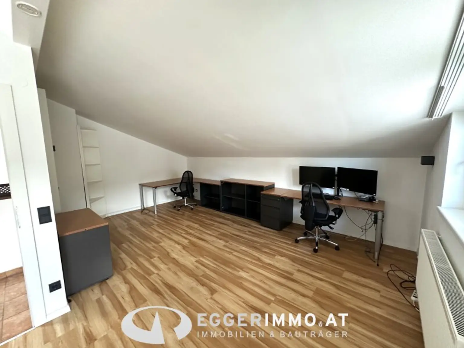 5751 Maishofen/Mitterhofen; attractive, well-maintained half of a house, 4 bedrooms,