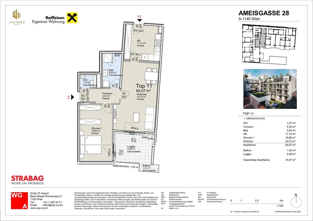 Einzelwohnungspläne_Ameisgasse 28_Top 11