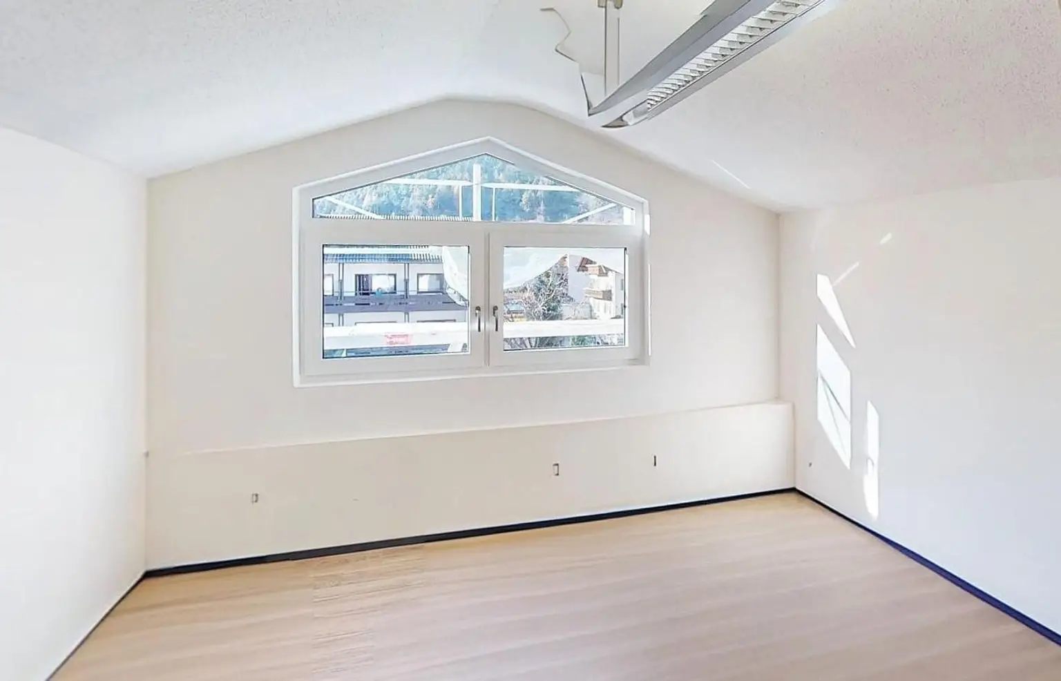 Landeck - Wohnung - Wohnbereich