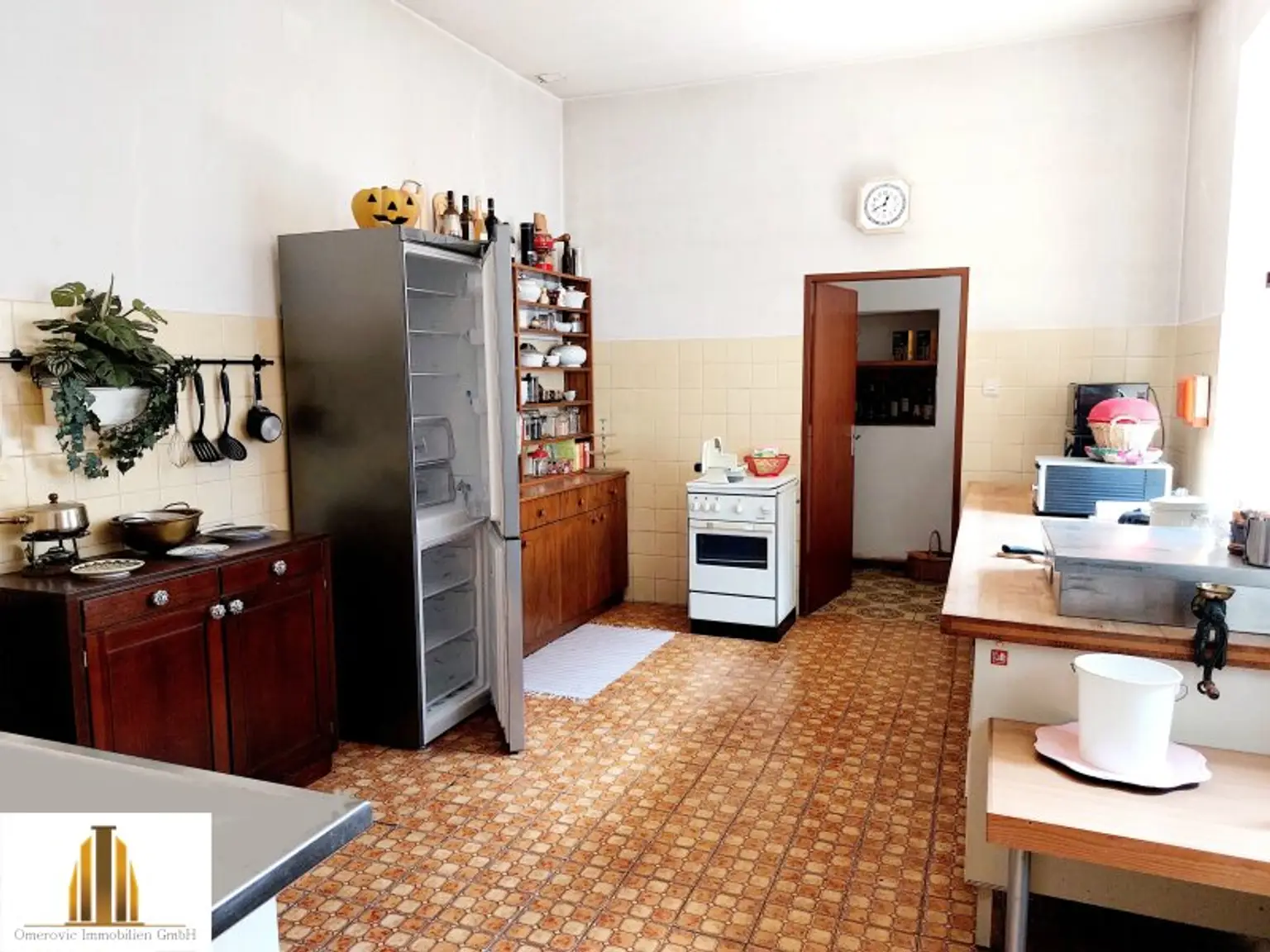 Einfamilienhaus mit ehemaligem Lokal, Stadel und Garten in Weitersfeld im Bezirk Horn!
