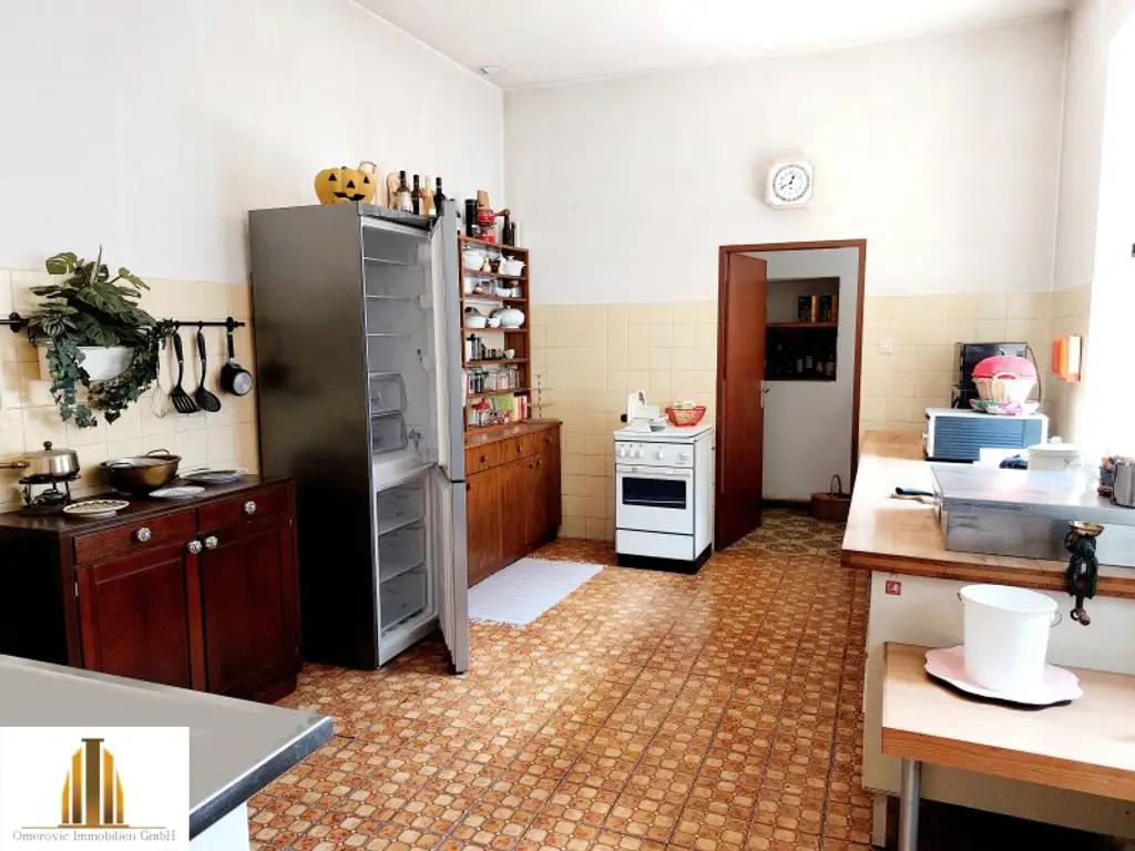 Einfamilienhaus mit ehemaligem Lokal, Stadel und Garten in Weitersfeld im Bezirk Horn!