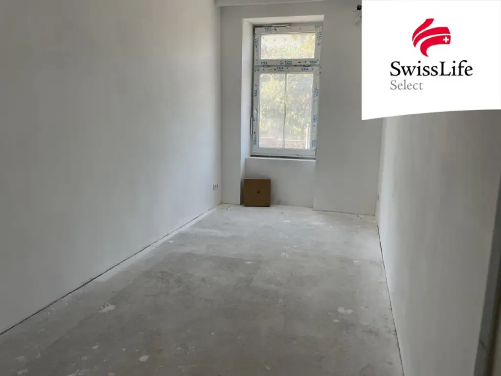 GürtelGarten – Modern wohnen, entspannt im Grünen“ Urbaner Rückzugsort mit eigener Freifläche