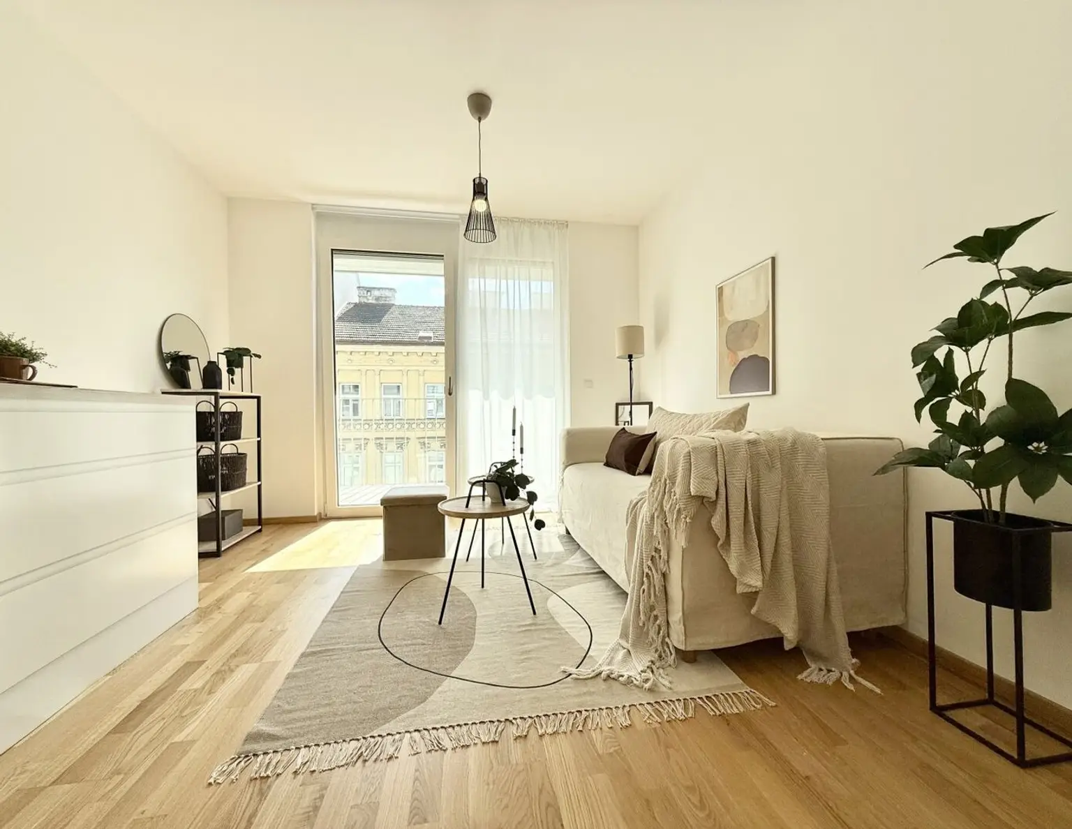 Urbanes & Modernes Wohnen in Meidling | Ab sofort beziehbar