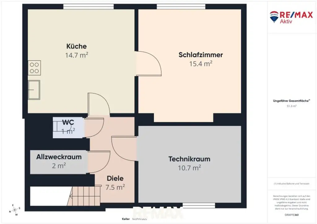 Untergeschoß