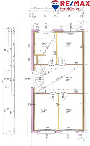 Neubauliebe – Haus mit ca. 117 m² in Theresienfeld zu kaufen!