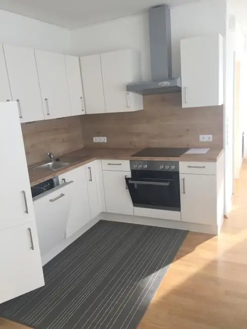 Wohnen in der City mit Balkon und Tiefgarage