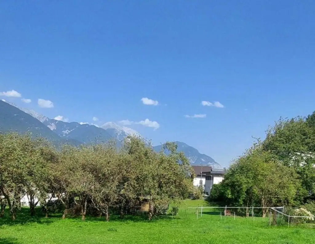 Wunderschönes Grundstück in Inzing im Weiler Toblaten mit toller Aussichtslage zu verkaufen