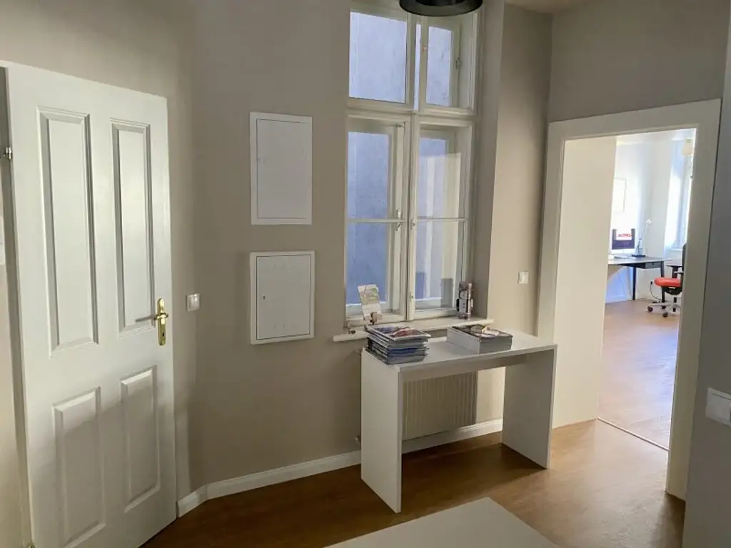 "Office"- Provisionsfreier Raum zum Starten oder zum flexiblen Einsatz in schöner Lage! All-In!