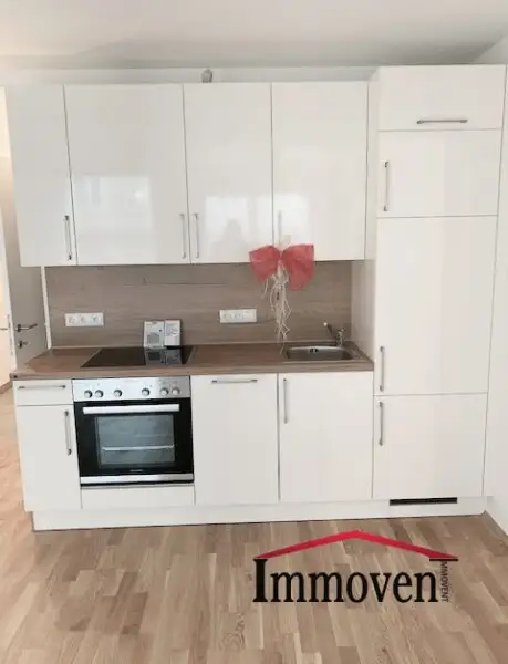 2-Zimmerwohnung mit sehr guter Infrastruktur (Mietbeginn 01.10.2025)